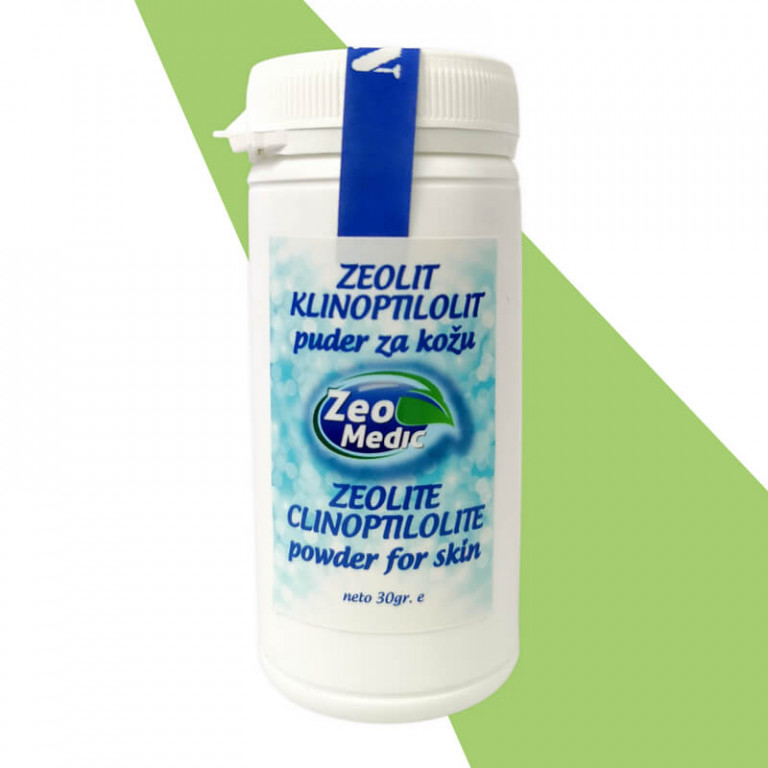 Zeolit puder